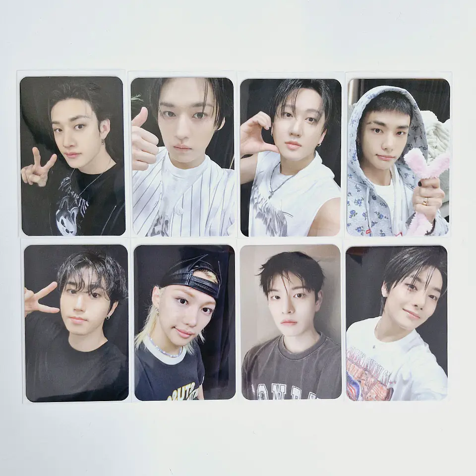 STRAY KIDS - KARMA MUSIC KOREA POB 1