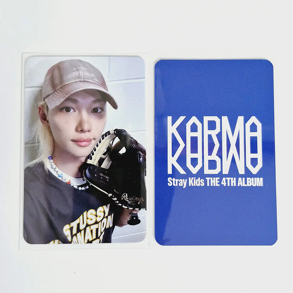 STRAY KIDS - KARMA MUSIC PLANT POB 7