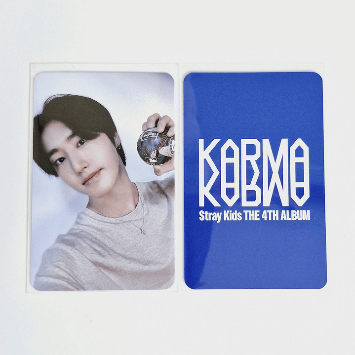 STRAY KIDS - KARMA MUSIC PLANT POB 6