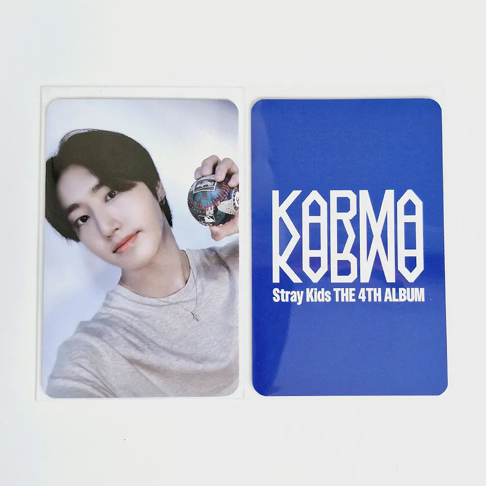 STRAY KIDS - KARMA MUSIC PLANT POB 6