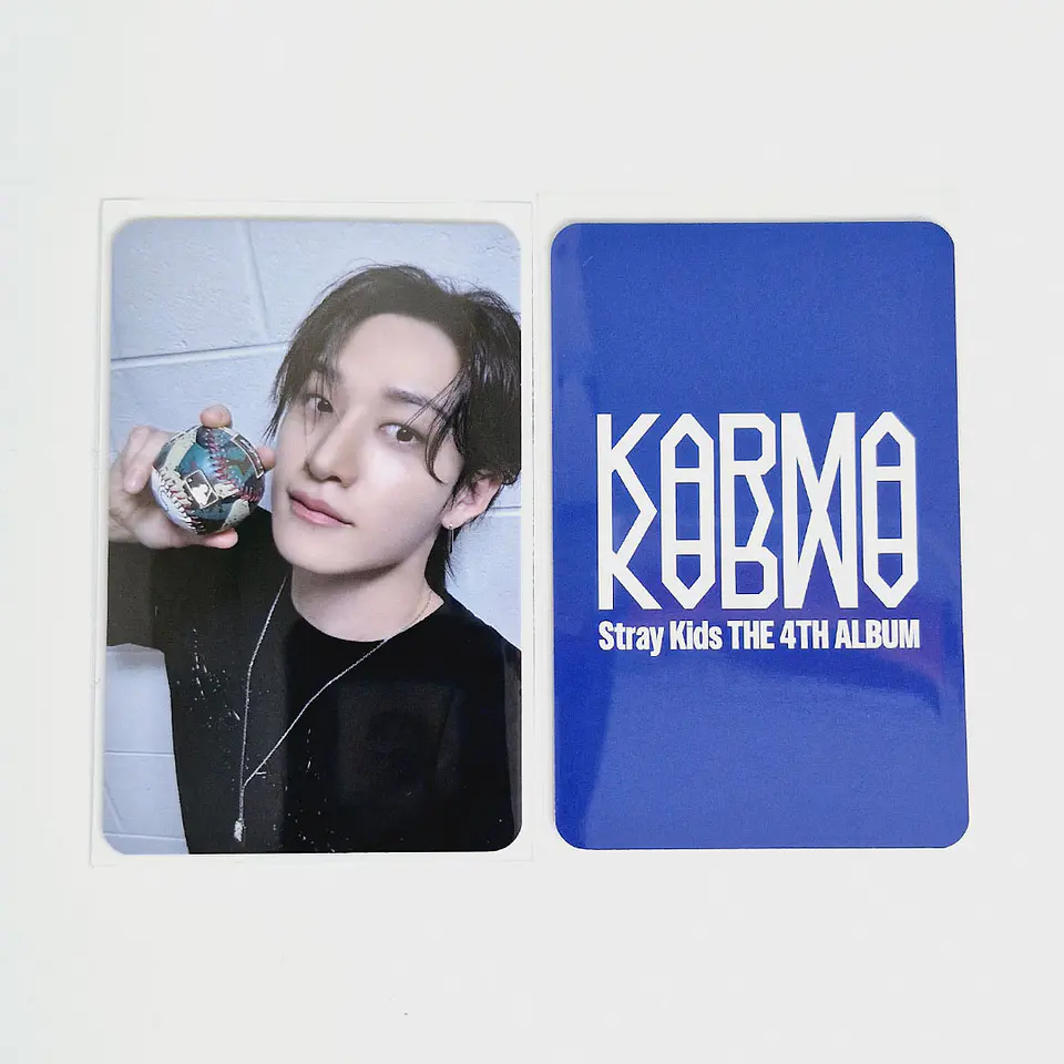 STRAY KIDS - KARMA MUSIC PLANT POB 2