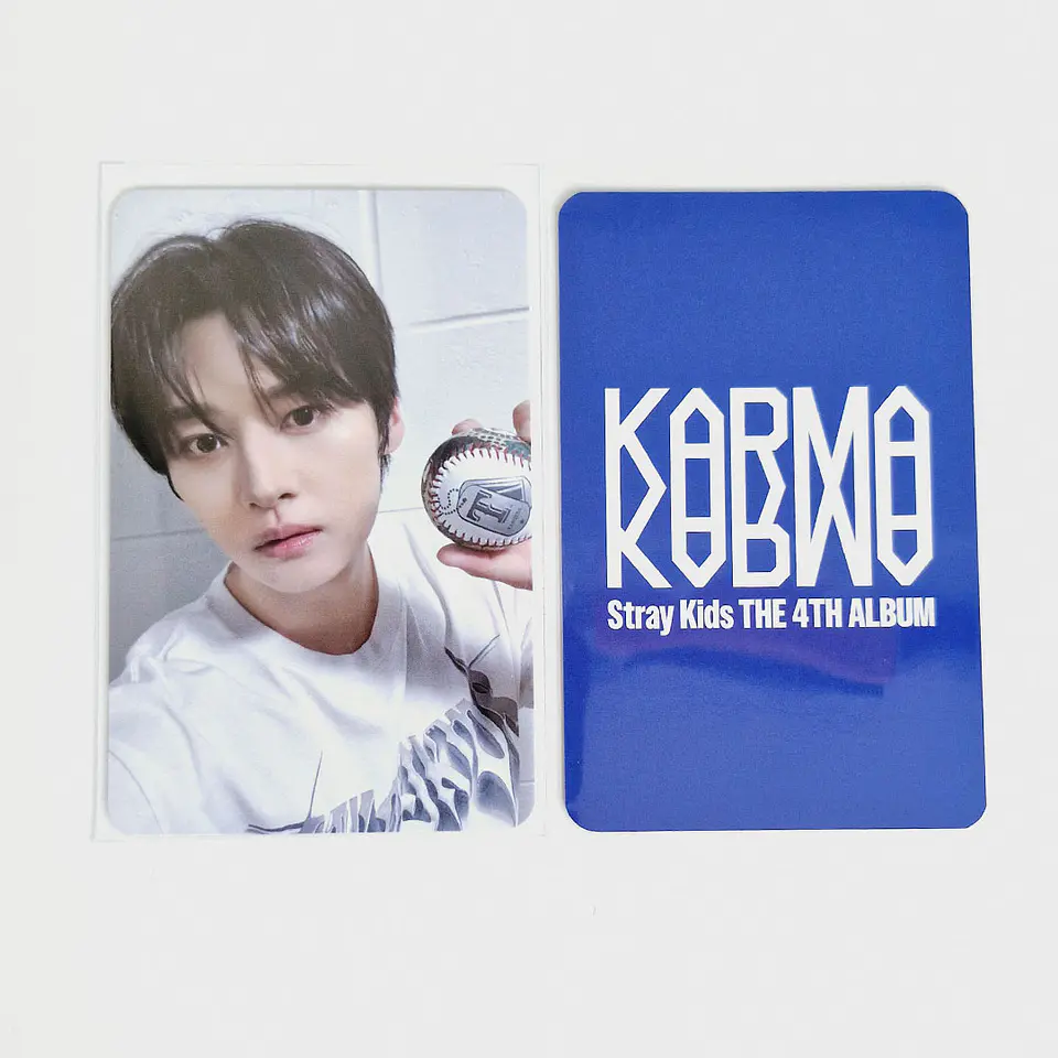 STRAY KIDS - KARMA MUSIC PLANT POB 3