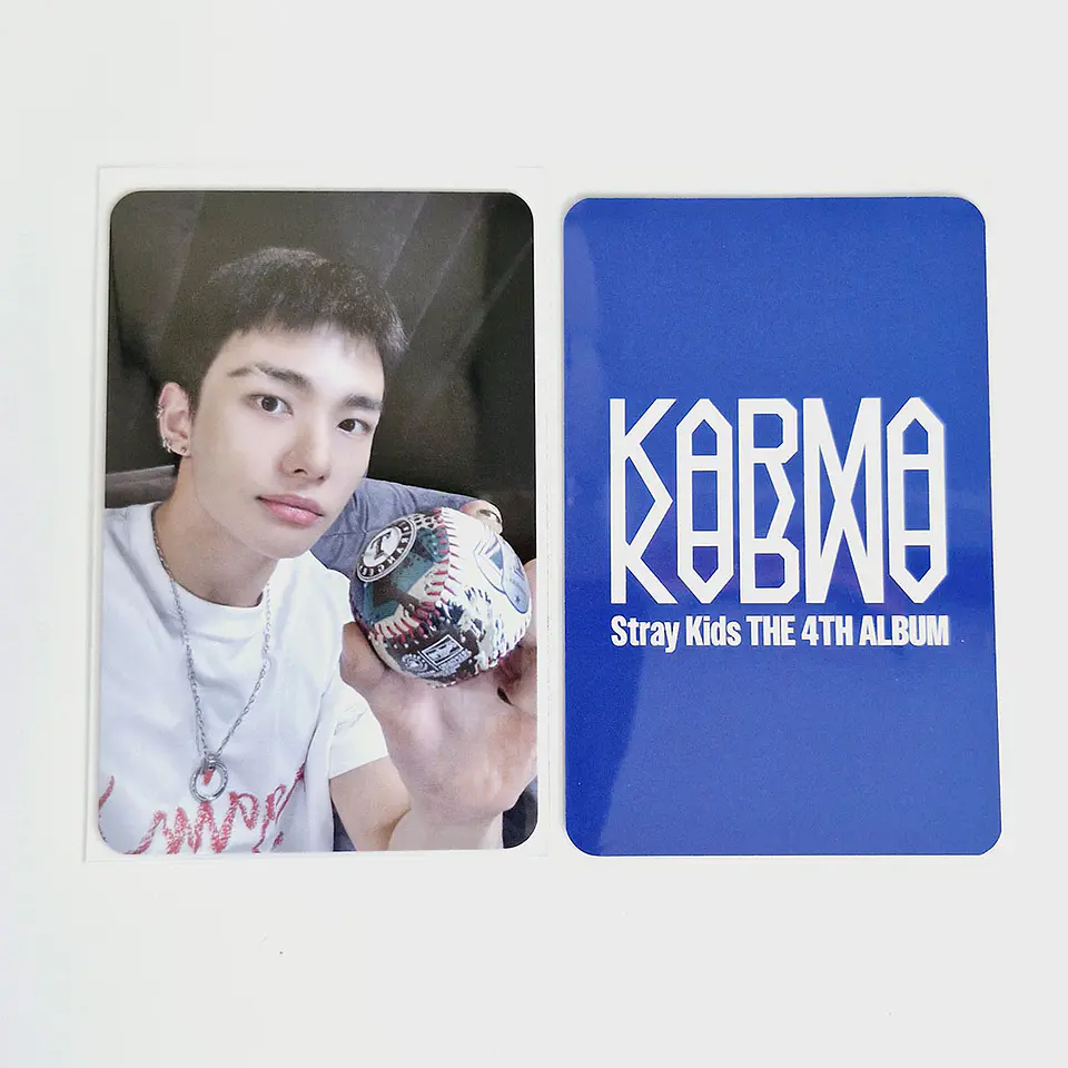 STRAY KIDS - KARMA MUSIC PLANT POB 5