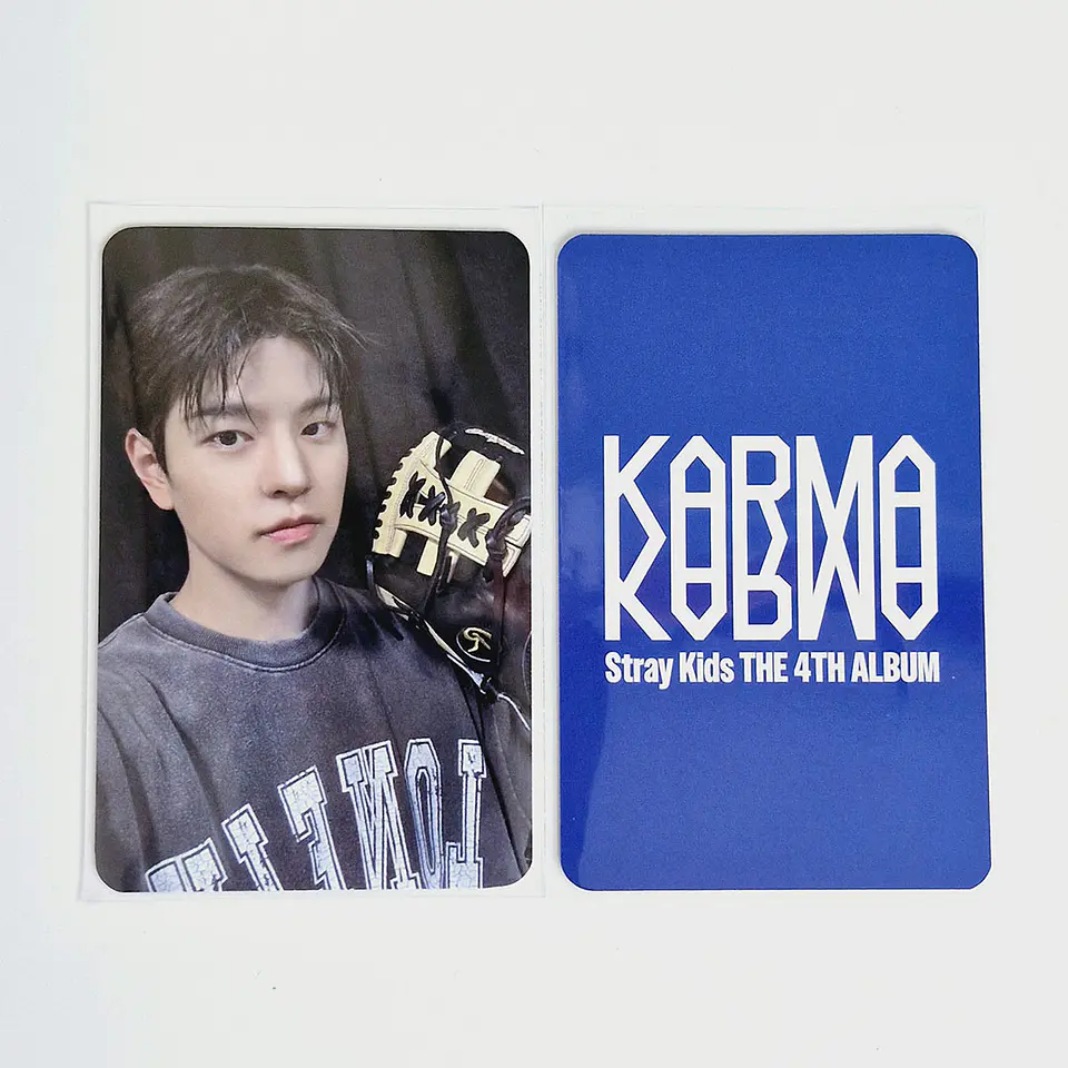 STRAY KIDS - KARMA MUSIC PLANT POB 8