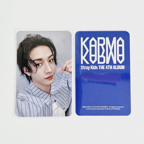 STRAY KIDS - KARMA SOUNDWAVE POB