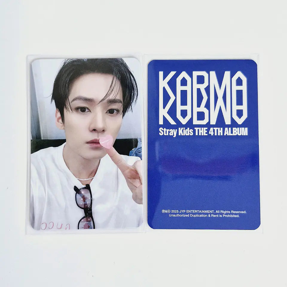 STRAY KIDS - KARMA SOUNDWAVE POB 3