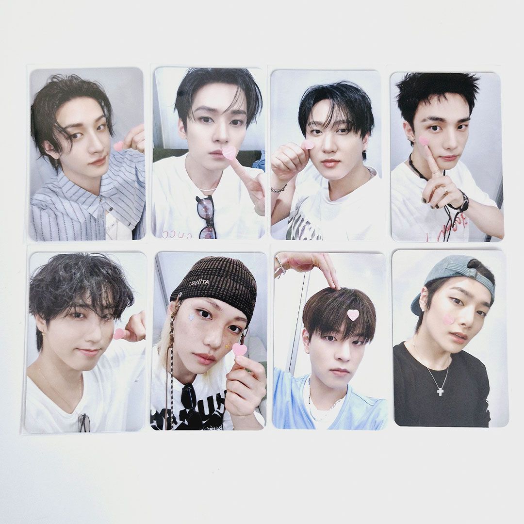 Stray Kids KARMA Soundwave vc サウェ ヨントン STRAY KIDS - KARMA SOUNDWAVE POB