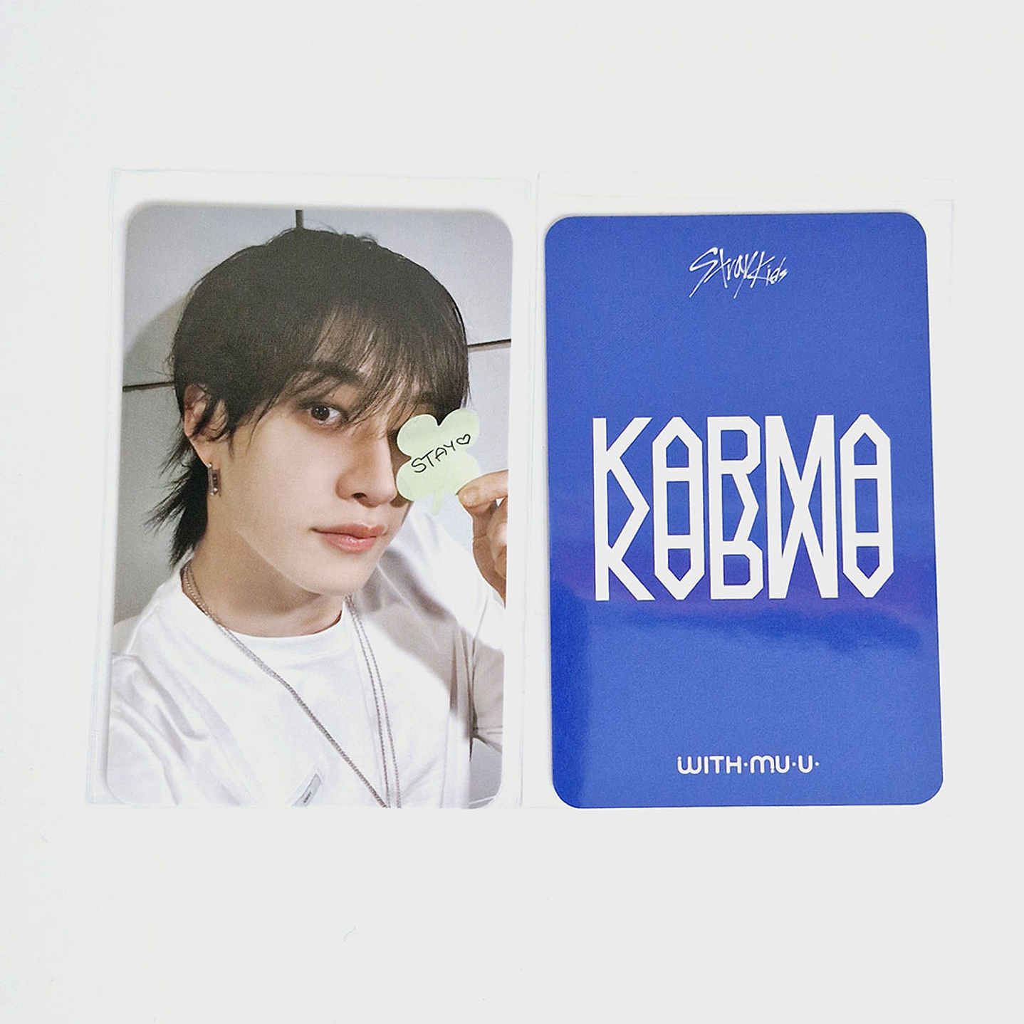 STRAY KIDS - KARMA WITHMUU POB 2