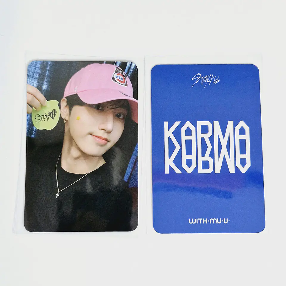 STRAY KIDS - KARMA WITHMUU POB 6