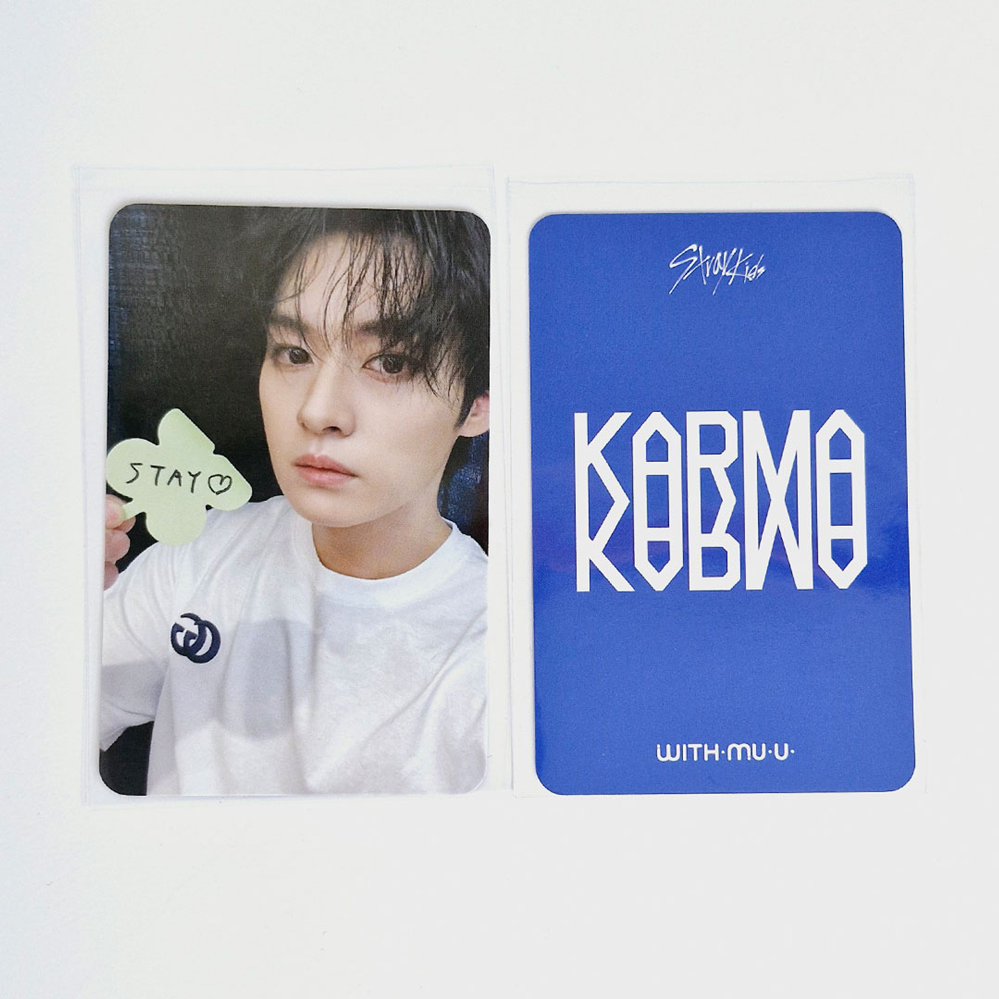 STRAY KIDS - KARMA WITHMUU POB 3