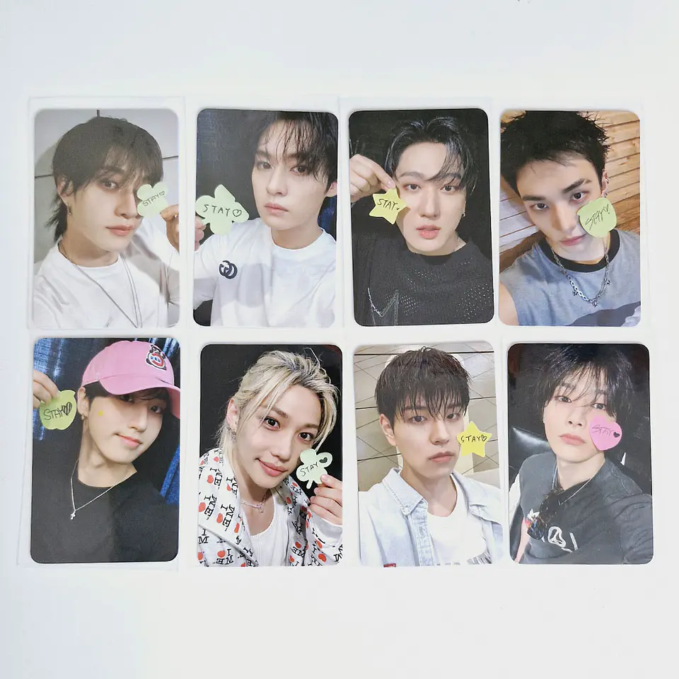 STRAY KIDS - KARMA WITHMUU POB 1