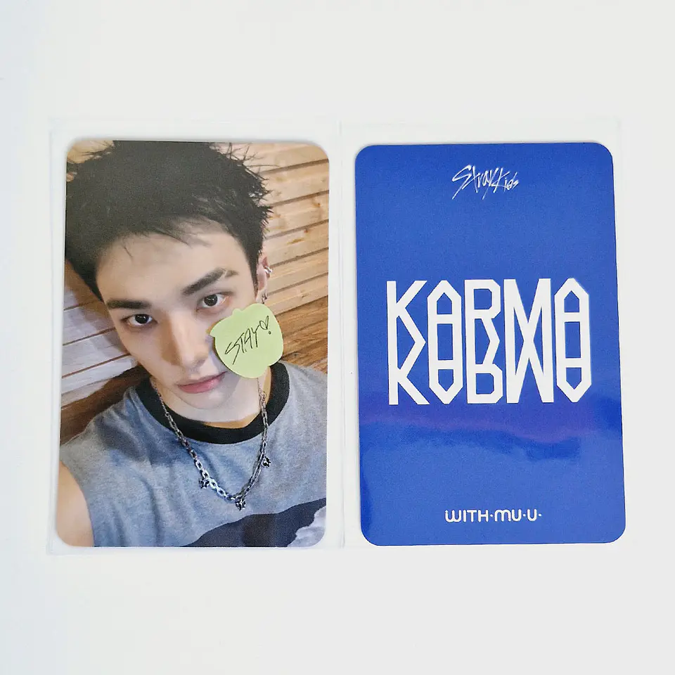 STRAY KIDS - KARMA WITHMUU POB 5