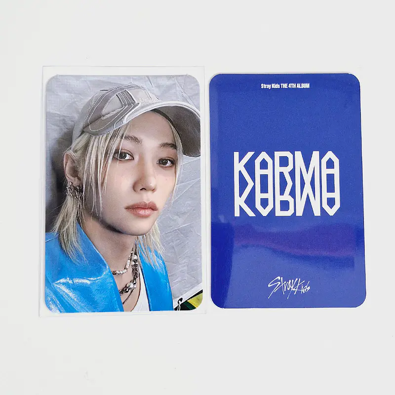 STRAY KIDS - KARMA YES24 POB 5