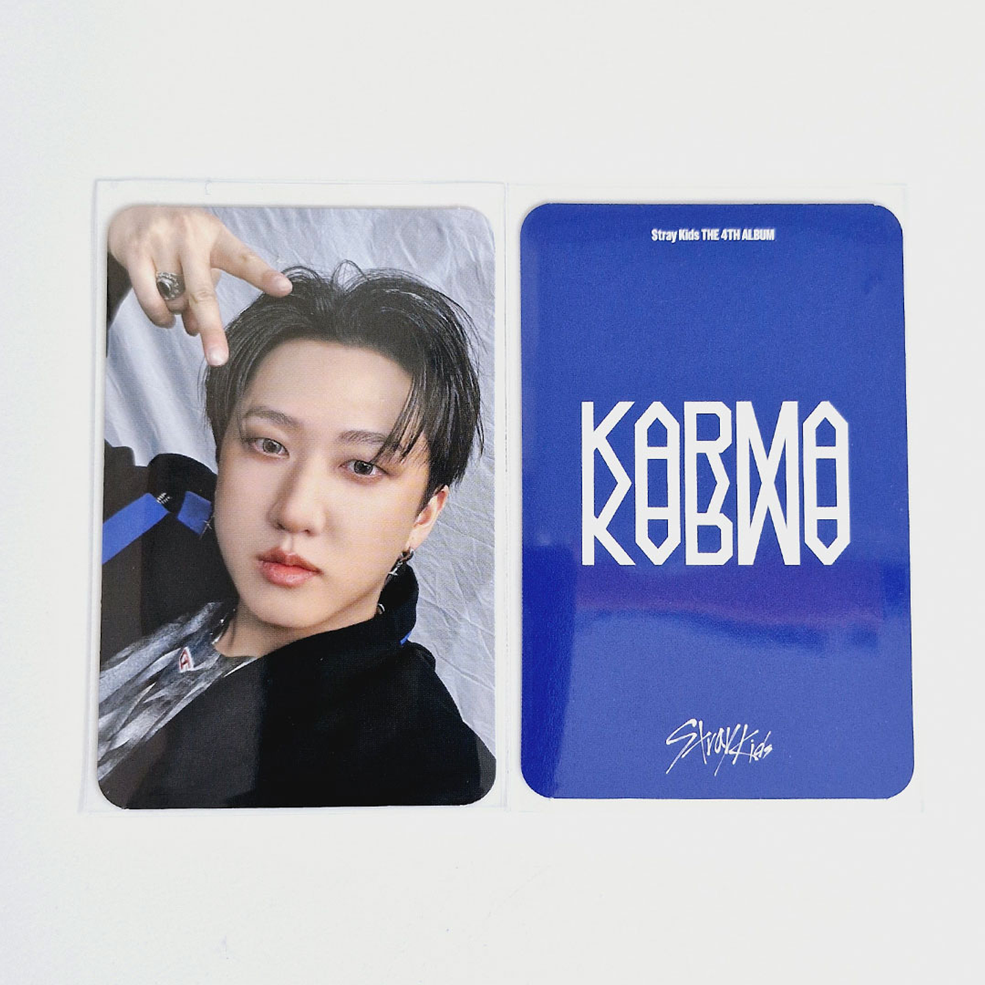 STRAY KIDS - KARMA YES24 POB 4