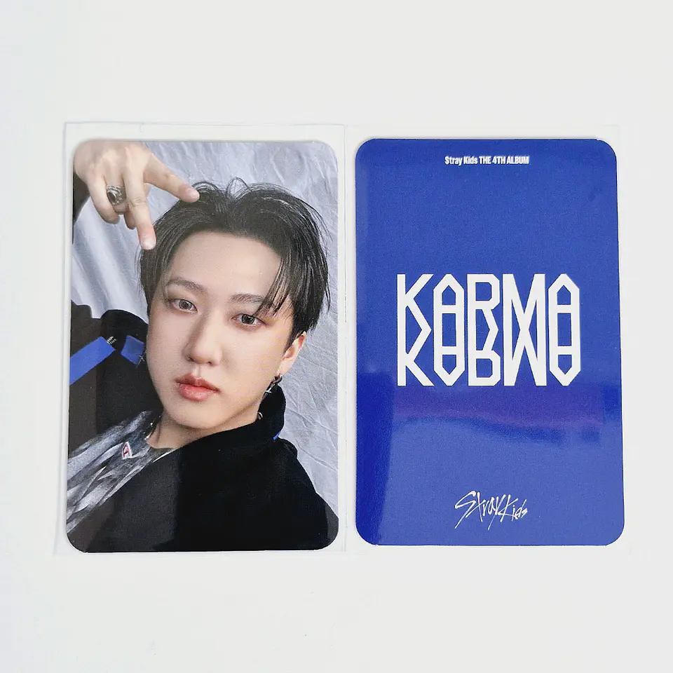 STRAY KIDS - KARMA YES24 POB 3