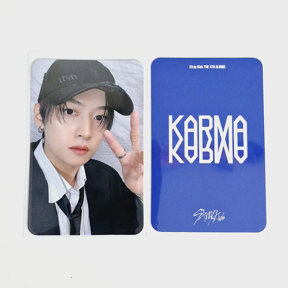 STRAY KIDS - KARMA YES24 POB 2