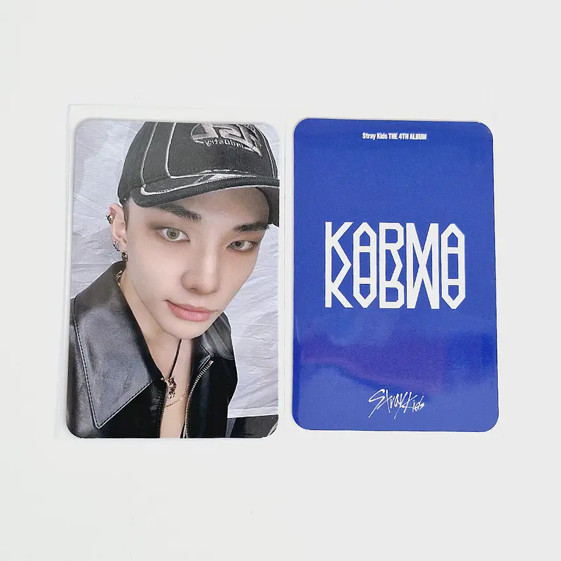 STRAY KIDS - KARMA YES24 POB 4