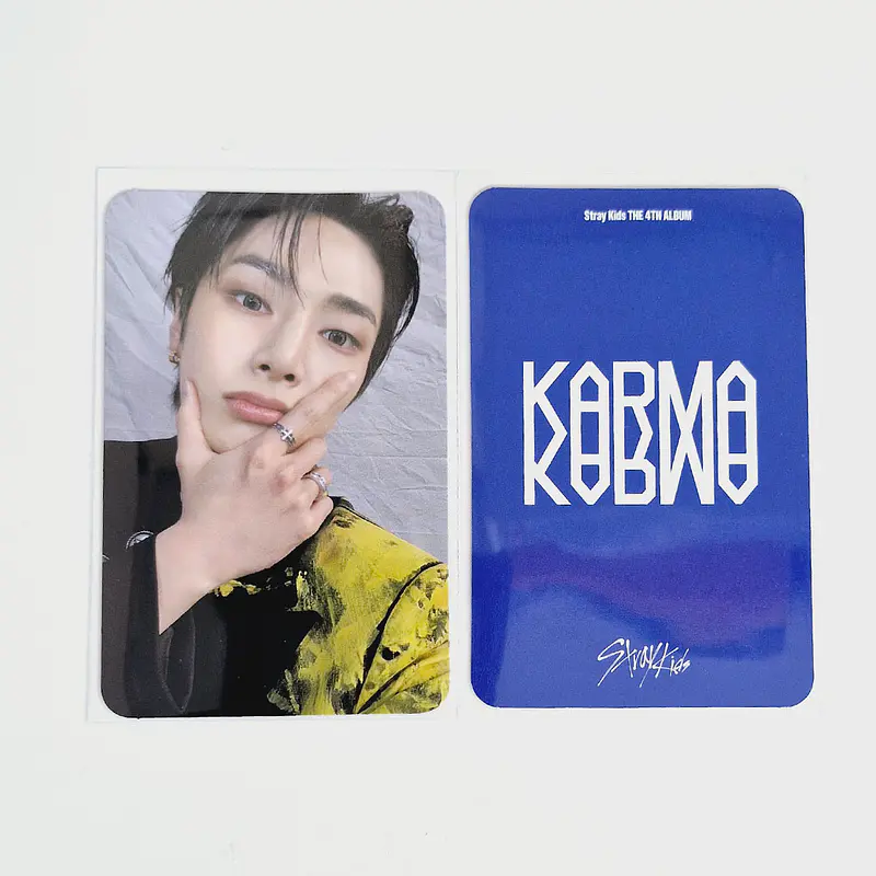 STRAY KIDS - KARMA YES24 POB 7