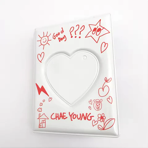 BINDER 1 ESPACIO TWICE CARTOON VER.