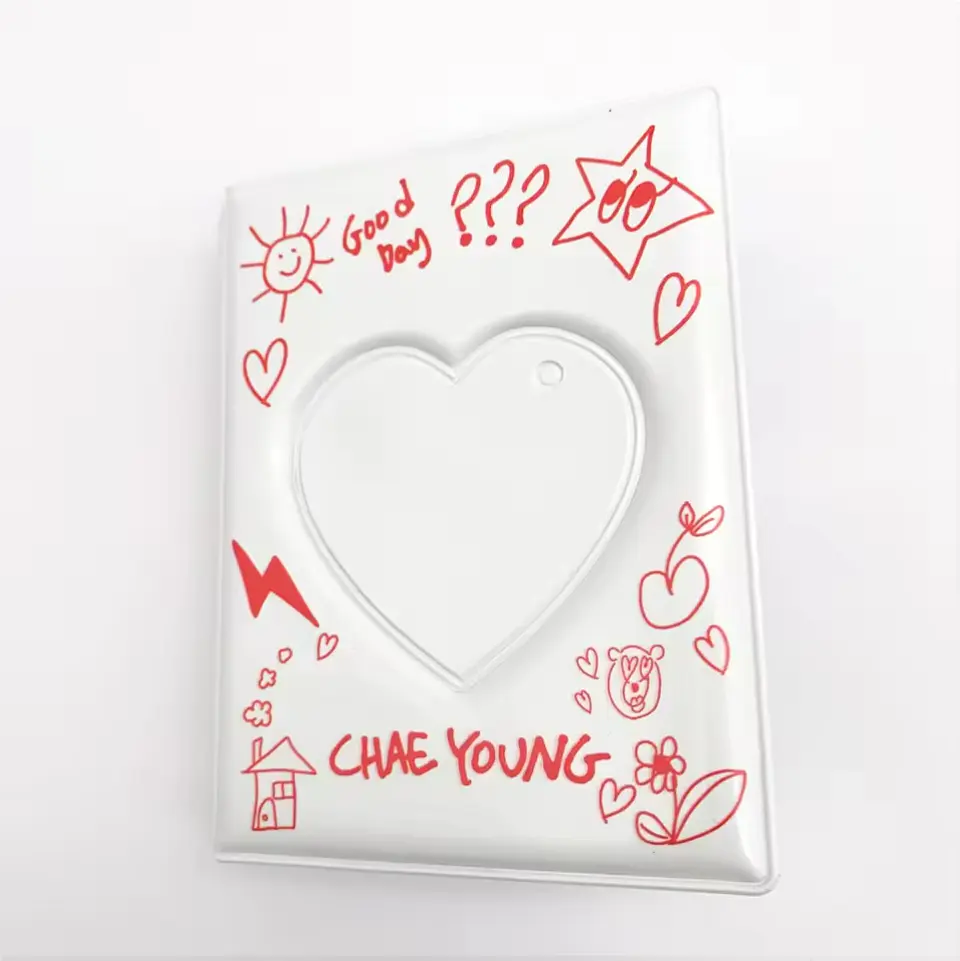 BINDER 1 ESPACIO TWICE CARTOON VER. 2