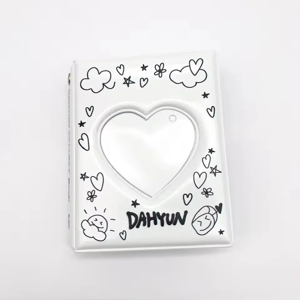 BINDER 1 ESPACIO TWICE CARTOON VER. 3