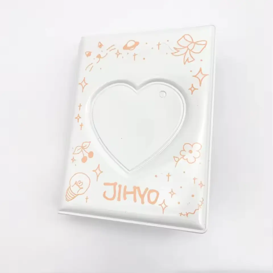 BINDER 1 ESPACIO TWICE CARTOON VER. 4