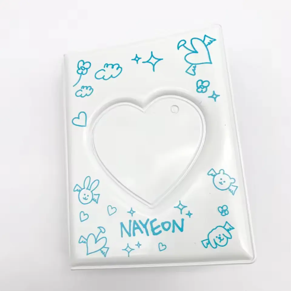 BINDER 1 ESPACIO TWICE CARTOON VER. 5