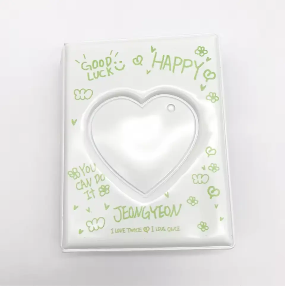 BINDER 1 ESPACIO TWICE CARTOON VER. 6