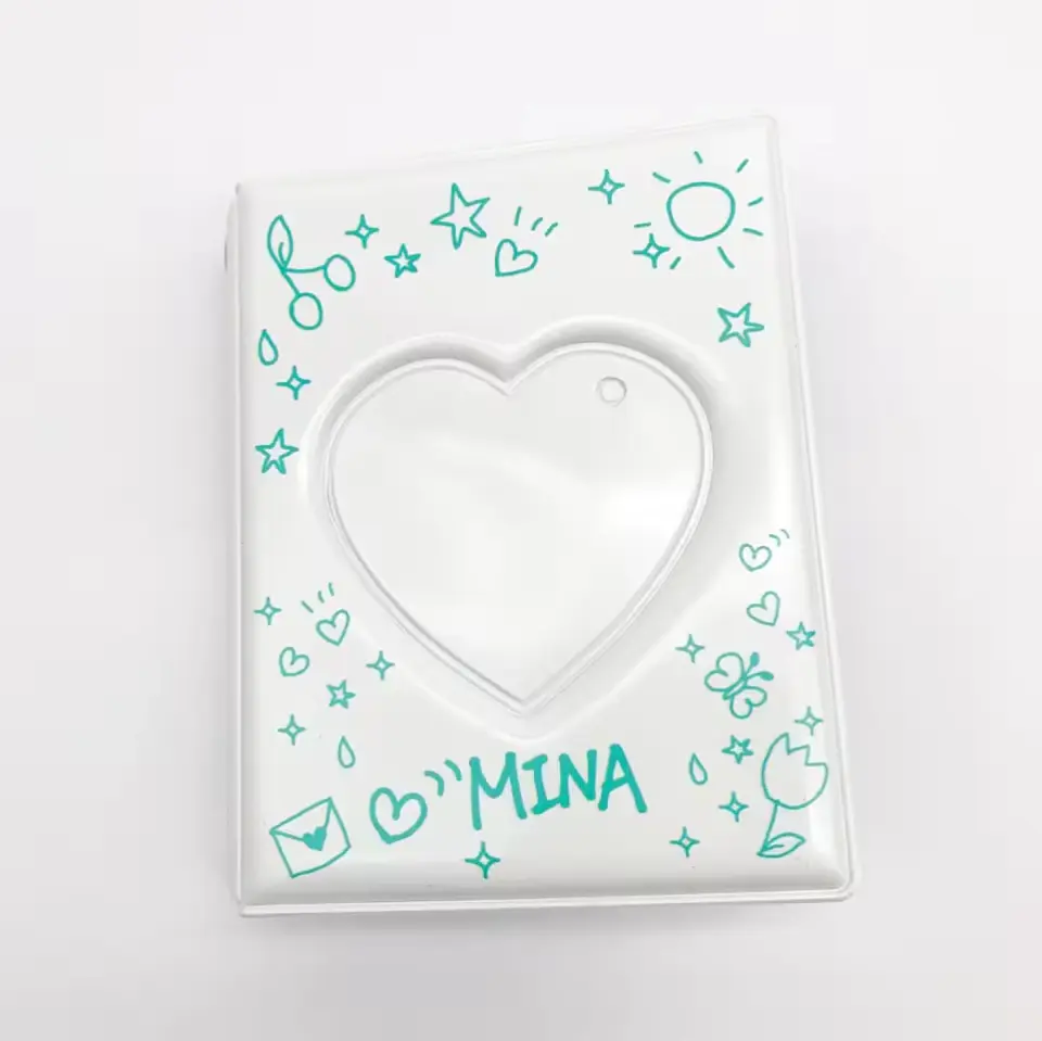 BINDER 1 ESPACIO TWICE CARTOON VER. 7