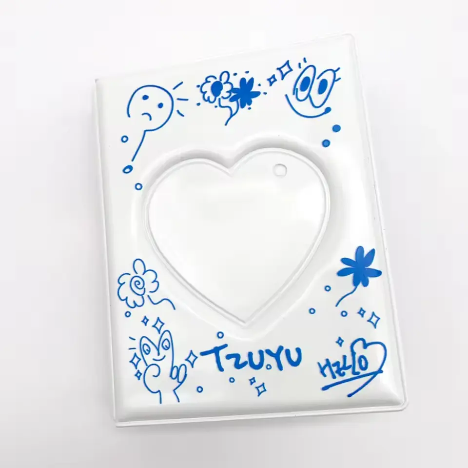 BINDER 1 ESPACIO TWICE CARTOON VER. 8