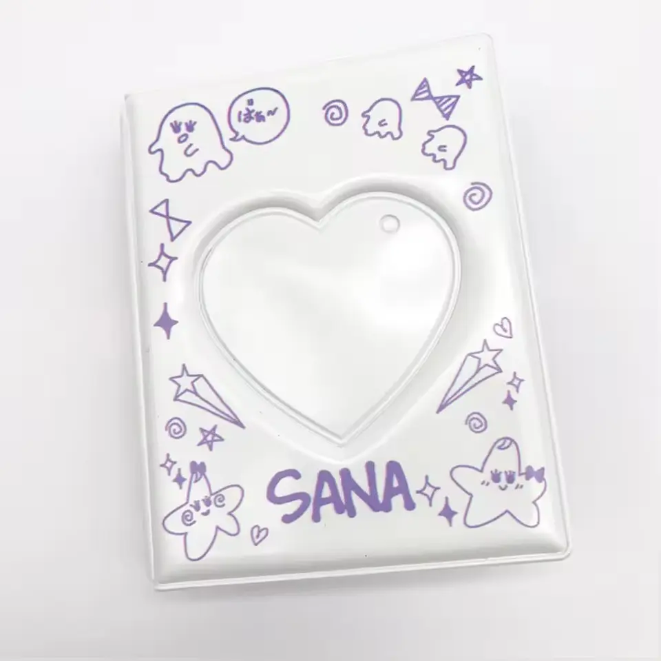 BINDER 1 ESPACIO TWICE CARTOON VER. 9