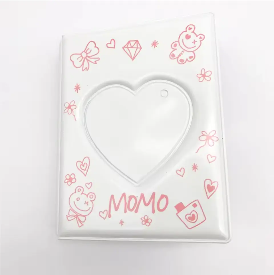 BINDER 1 ESPACIO TWICE CARTOON VER. 10