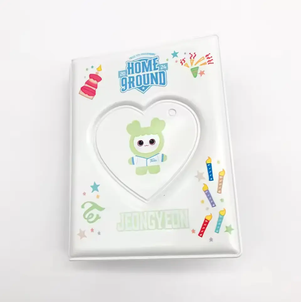 BINDER 1 ESPACIO TWICE HOME 9ROUND 2