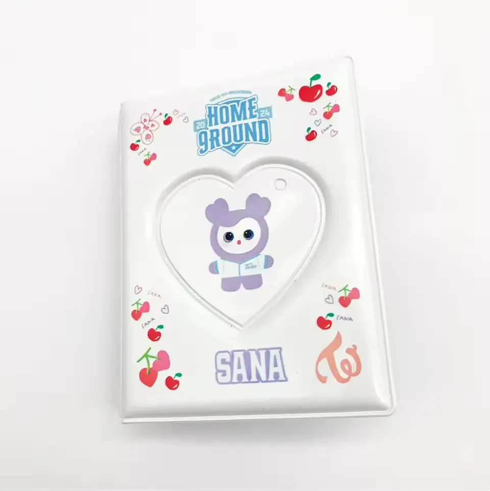 BINDER 1 ESPACIO TWICE HOME 9ROUND 10