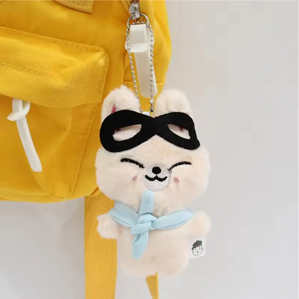 PLUSH KEYRING SKZOO - PILOT 5-STAR ALTERNATIVO 3