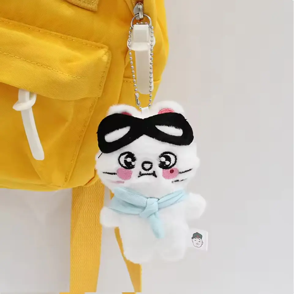 PLUSH KEYRING SKZOO - PILOT 5-STAR ALTERNATIVO 4