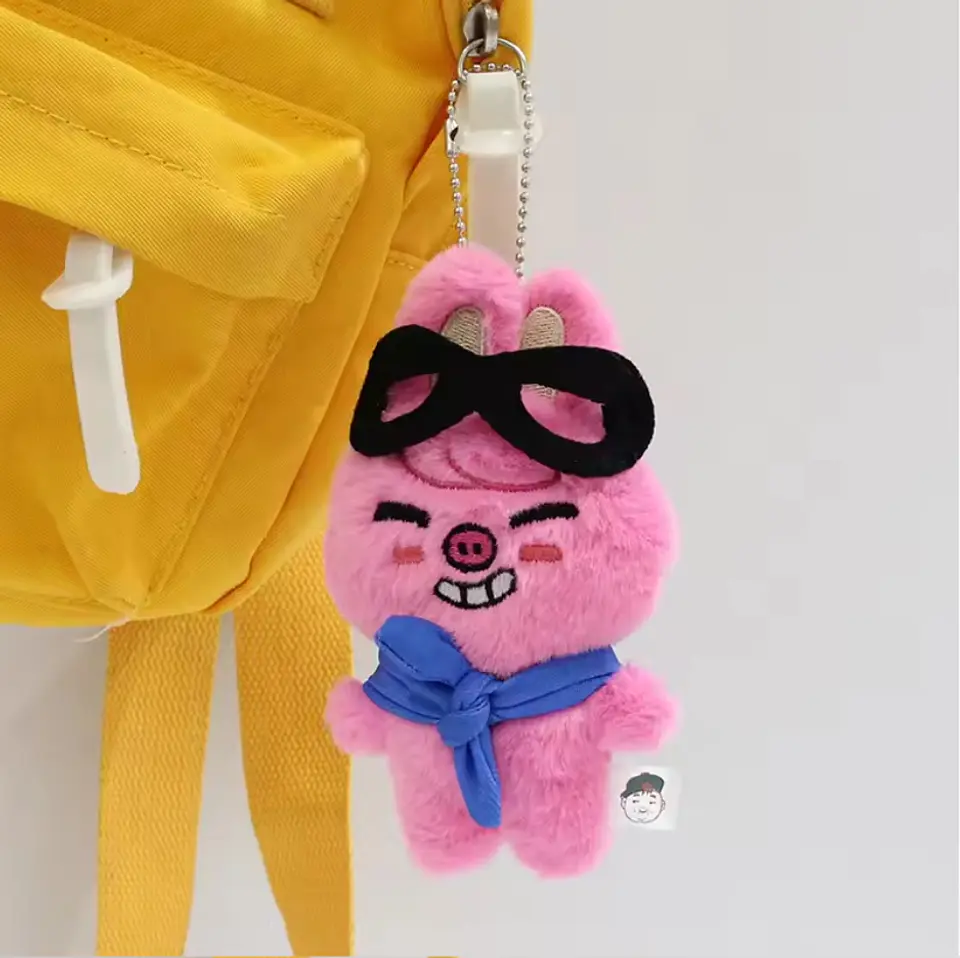 PLUSH KEYRING SKZOO - PILOT 5-STAR ALTERNATIVO 5