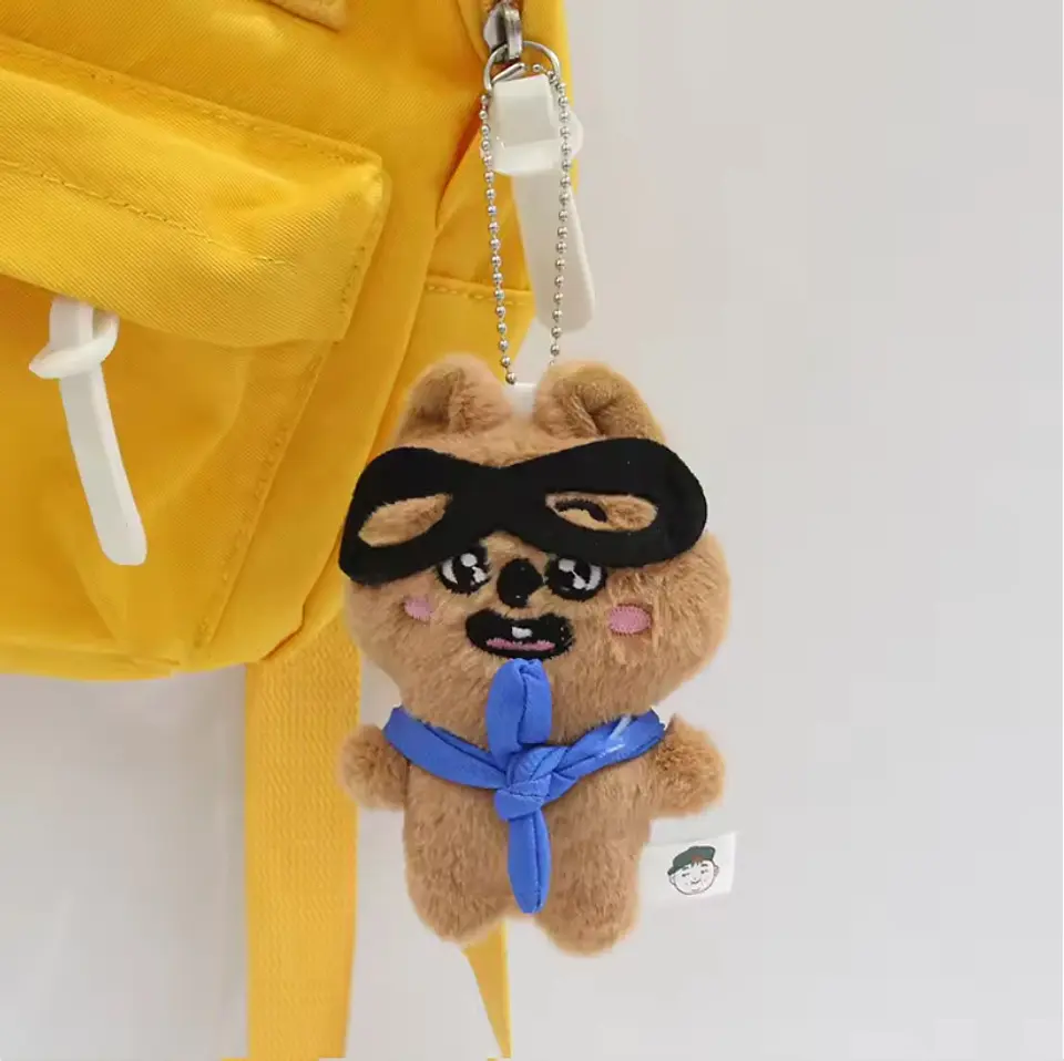 PLUSH KEYRING SKZOO - PILOT 5-STAR ALTERNATIVO 6