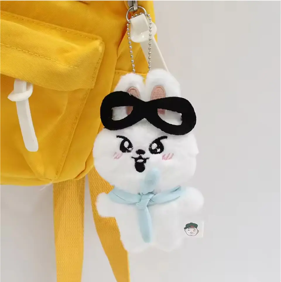 PLUSH KEYRING SKZOO - PILOT 5-STAR ALTERNATIVO 7