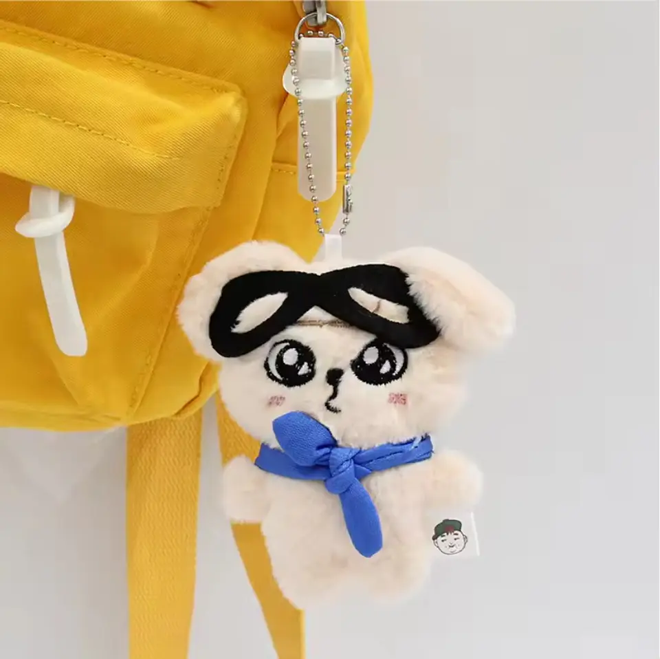 PLUSH KEYRING SKZOO - PILOT 5-STAR ALTERNATIVO 9
