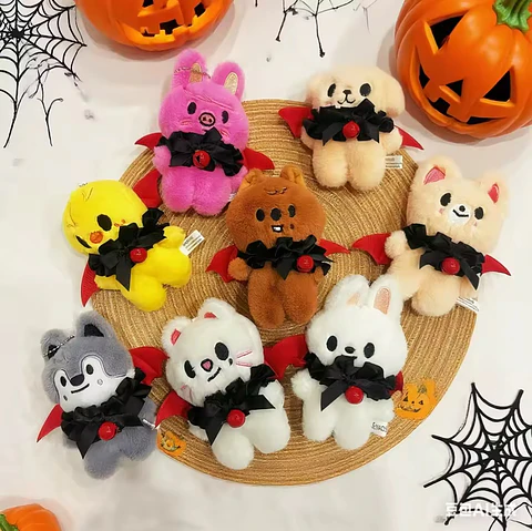 PLUSH KEYRING SKZOO - HALLOWEEN COSTUME ALTERNATIVO