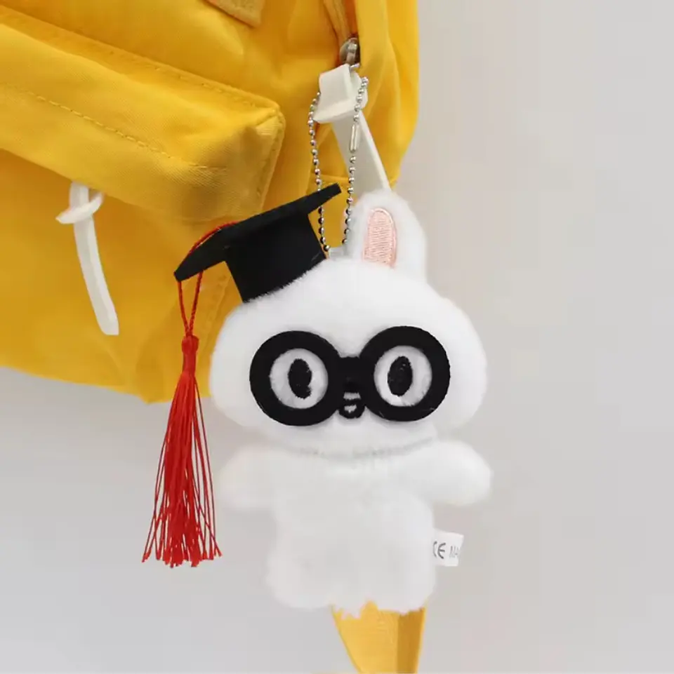PLUSH KEYRING SKZOO - GRADUATION COSTUME ALTERNATIVO 4