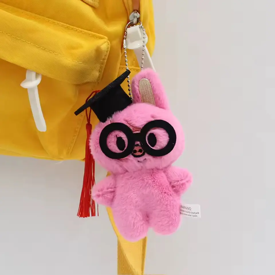 PLUSH KEYRING SKZOO - GRADUATION COSTUME ALTERNATIVO 5