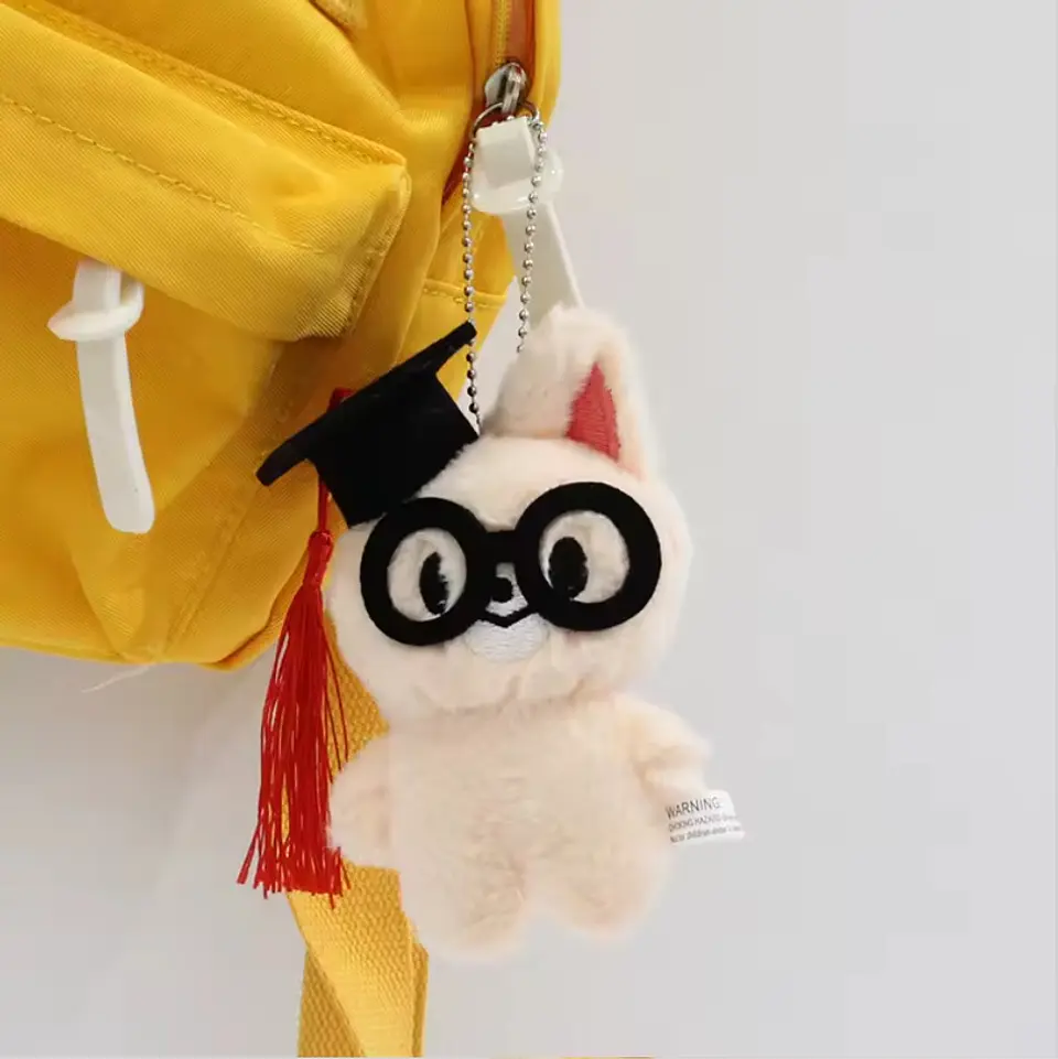 PLUSH KEYRING SKZOO - GRADUATION COSTUME ALTERNATIVO 6