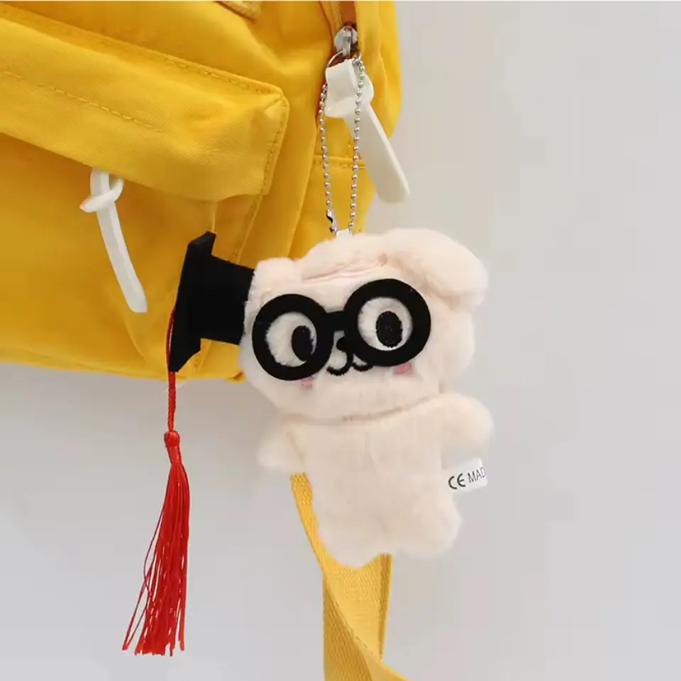 PLUSH KEYRING SKZOO - GRADUATION COSTUME ALTERNATIVO 7