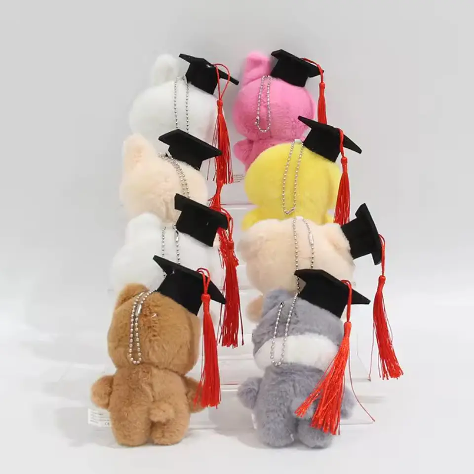 PLUSH KEYRING SKZOO - GRADUATION COSTUME ALTERNATIVO 3