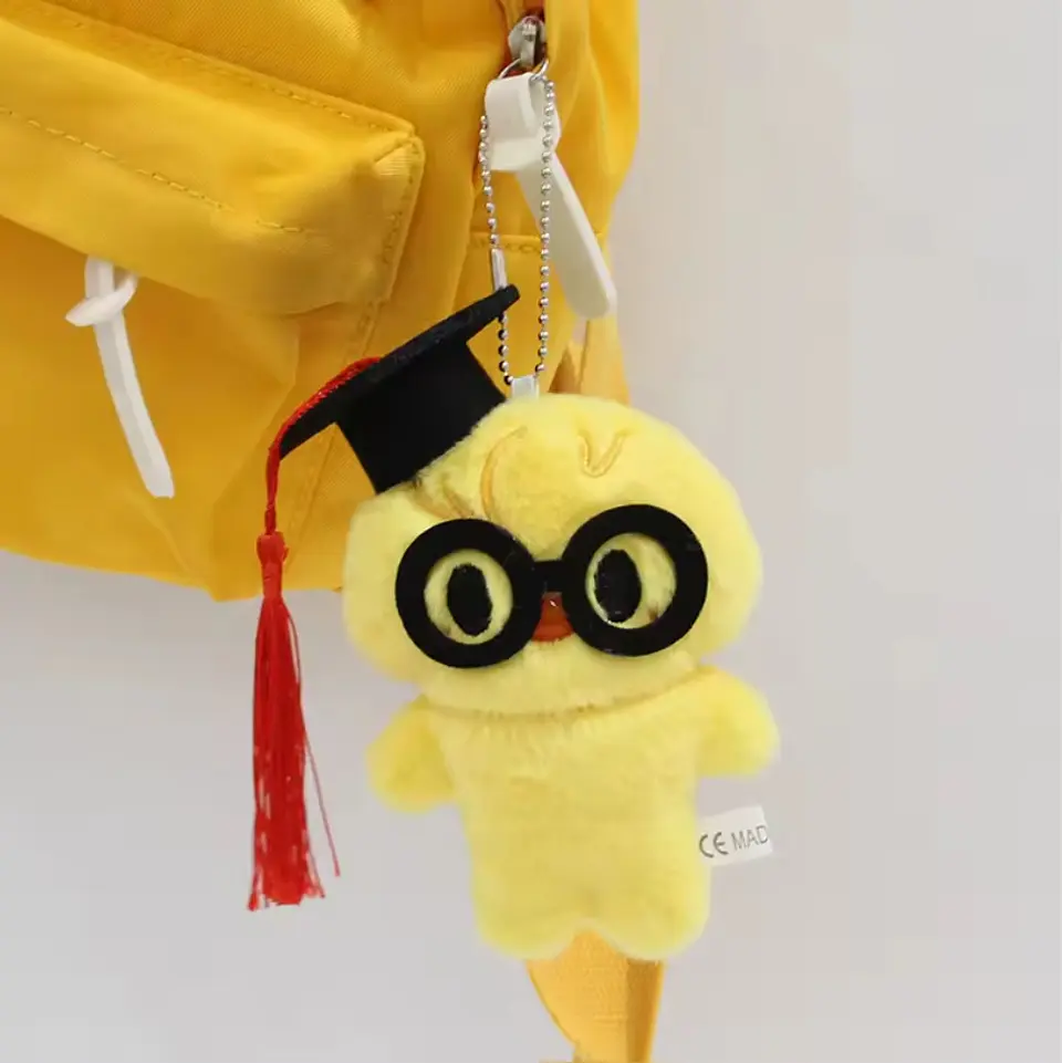 PLUSH KEYRING SKZOO - GRADUATION COSTUME ALTERNATIVO 8