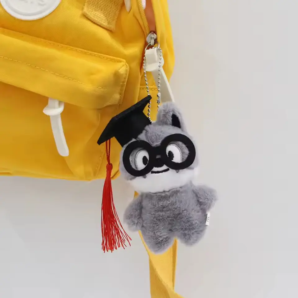 PLUSH KEYRING SKZOO - GRADUATION COSTUME ALTERNATIVO 9