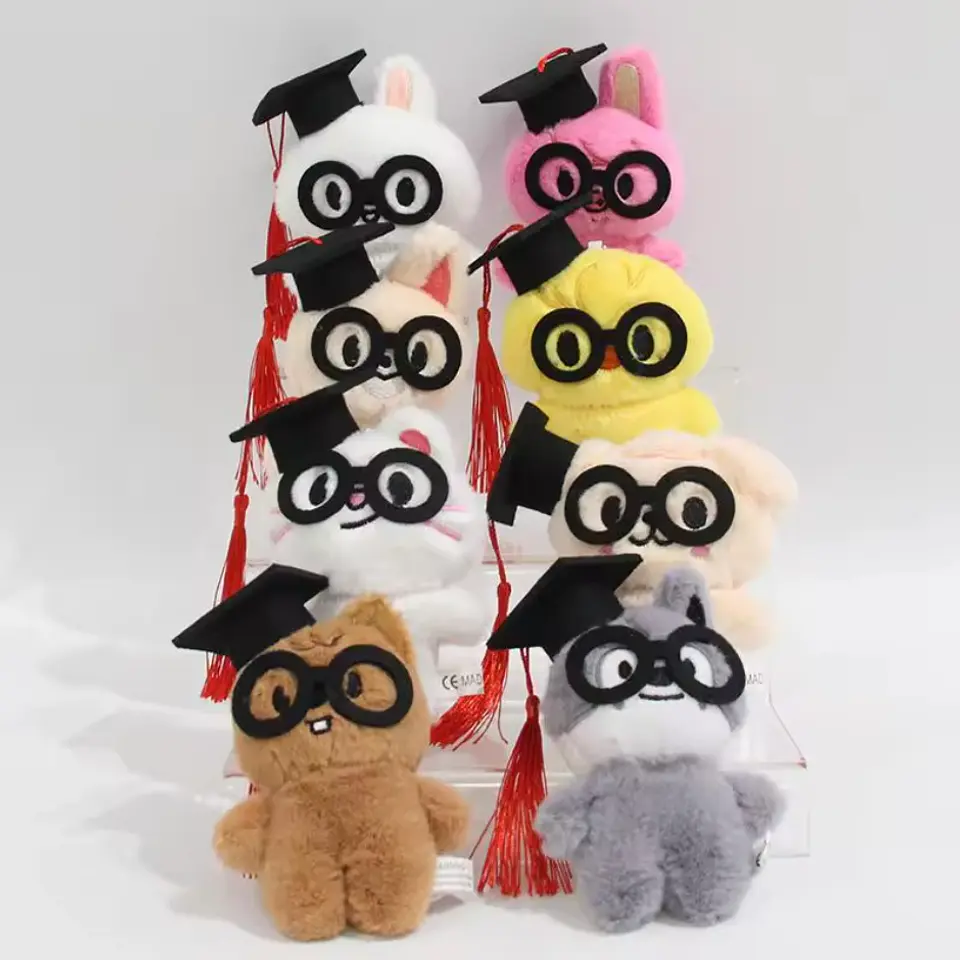 PLUSH KEYRING SKZOO - GRADUATION COSTUME ALTERNATIVO 2