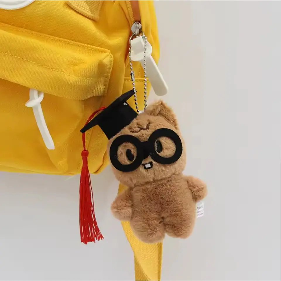 PLUSH KEYRING SKZOO - GRADUATION COSTUME ALTERNATIVO 10